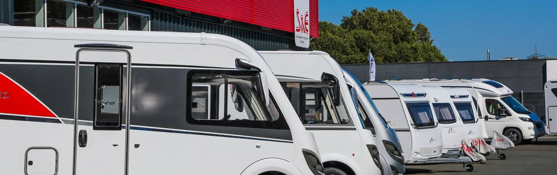 Wohnmobil – Komplettpflege